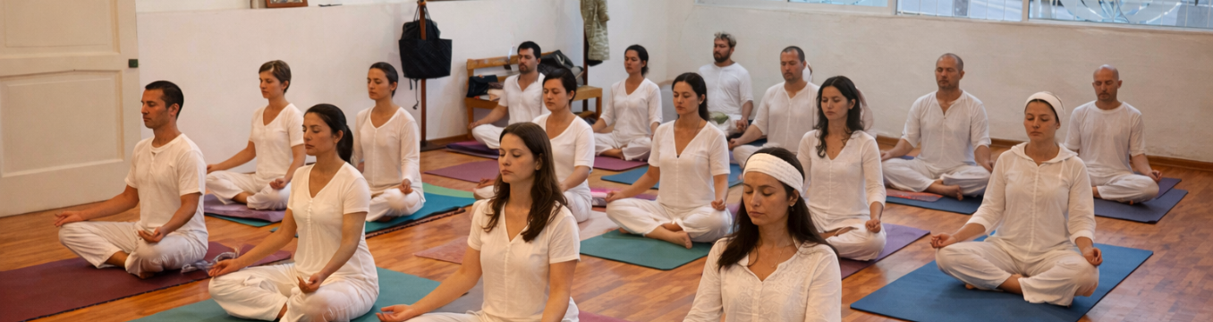 CLASES DE YOGA EN XALAPA